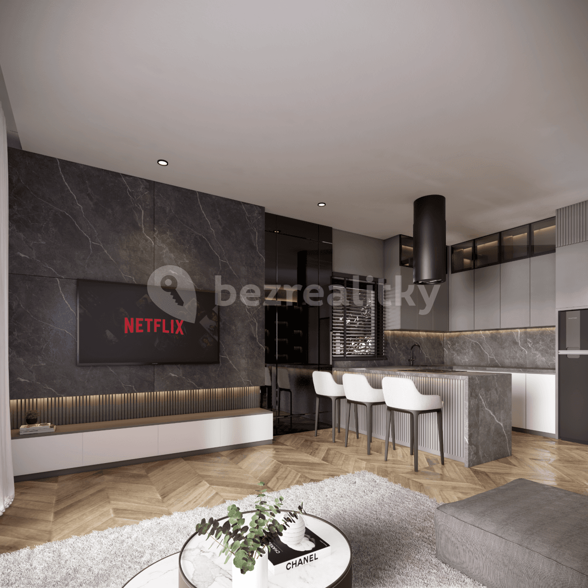 Pronájem bytu 5+kk 140 m², Praha, Praha