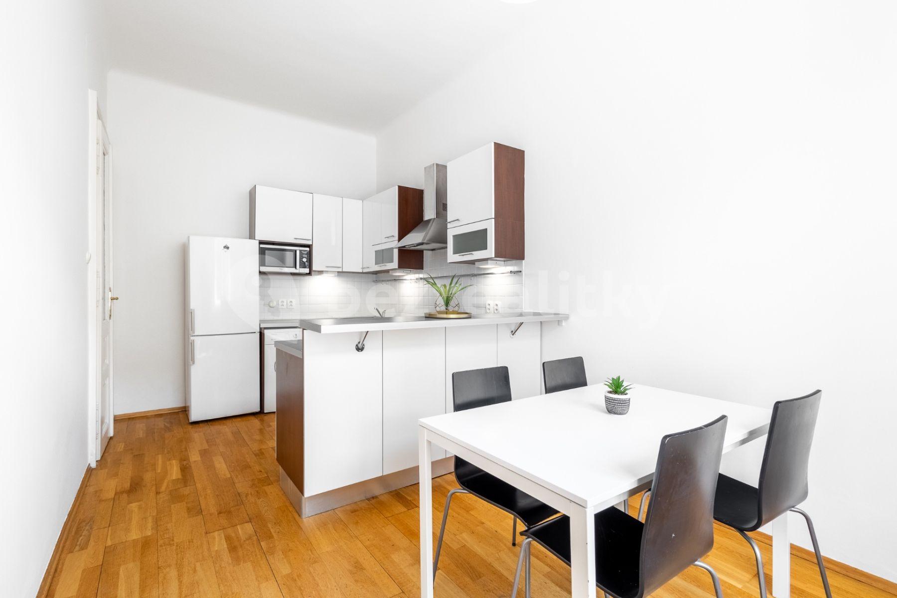 Prodej bytu 2+1 89 m², Řehořova, Praha, Praha