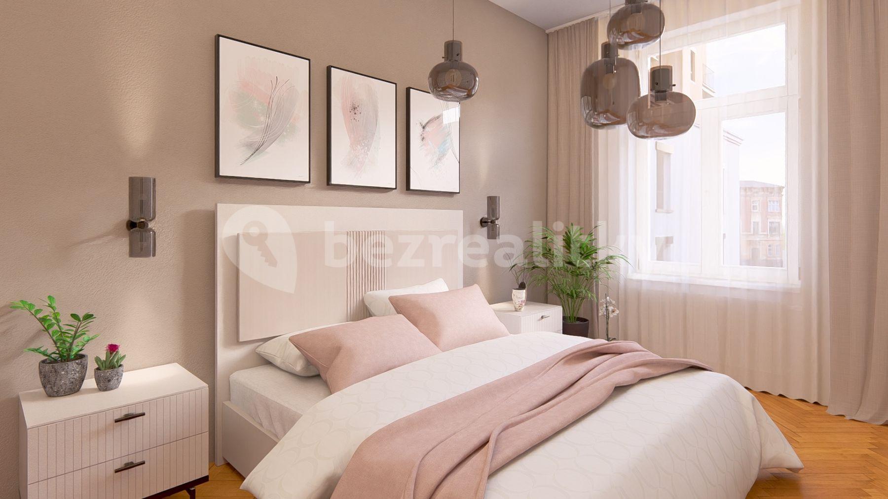 Prodej bytu 2+1 89 m², Řehořova, Praha, Praha