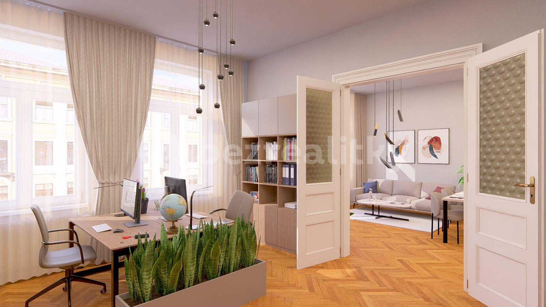 Prodej bytu 2+1 89 m², Řehořova, Praha, Praha