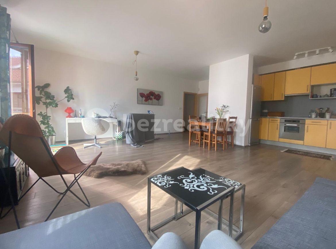 Pronájem bytu 2+kk 78 m², Husitská, Praha, Praha