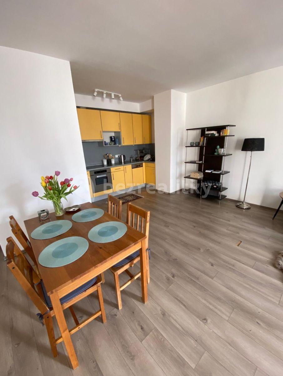 Pronájem bytu 2+kk 78 m², Husitská, Praha, Praha