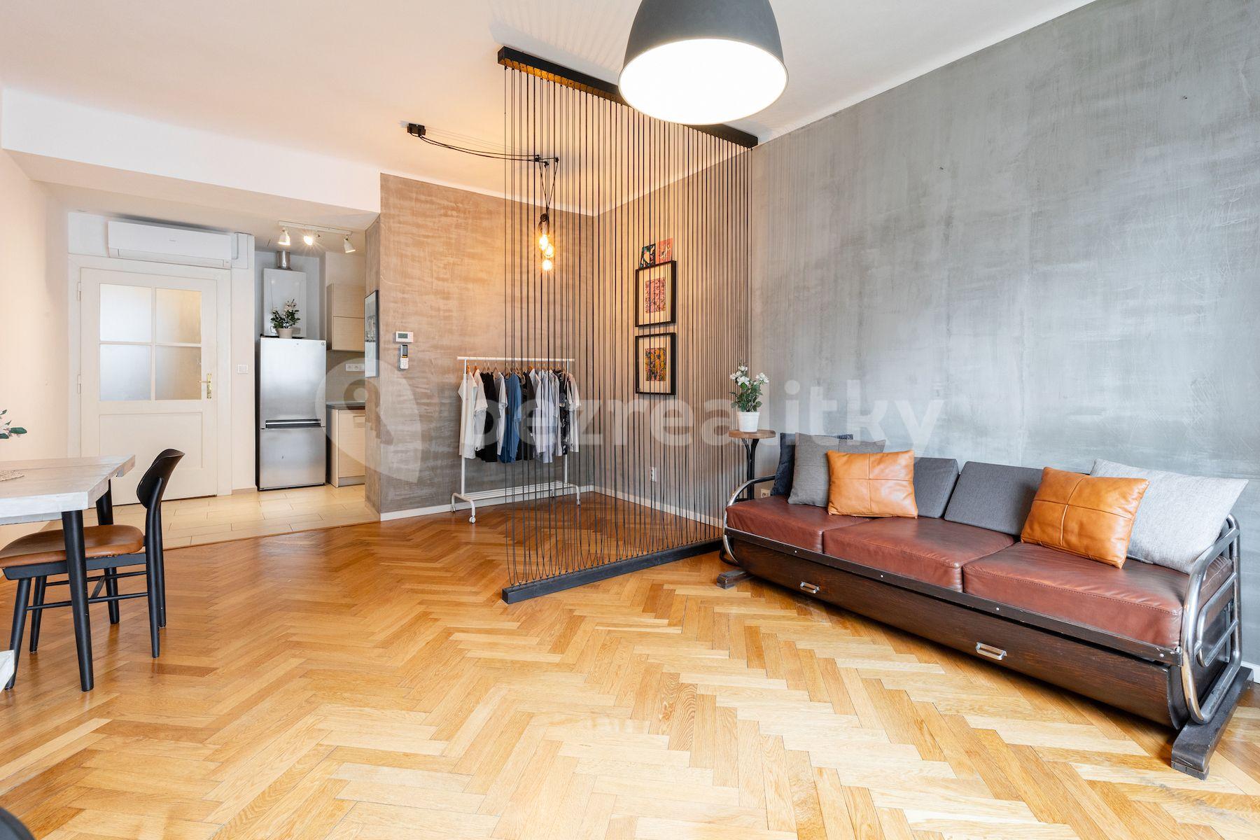 Prodej bytu 2+kk 57 m², Hájkova, Praha, Praha