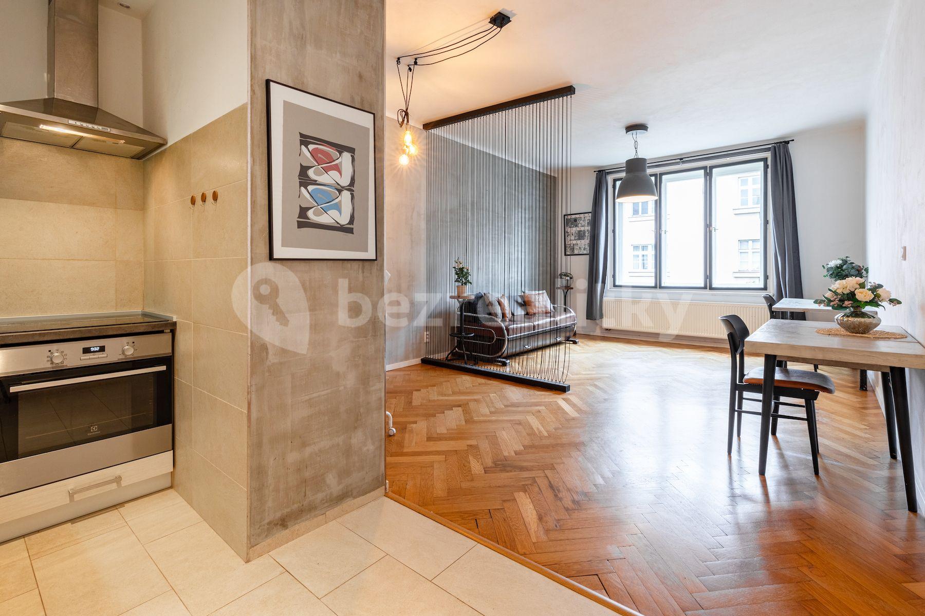 Prodej bytu 2+kk 57 m², Hájkova, Praha, Praha