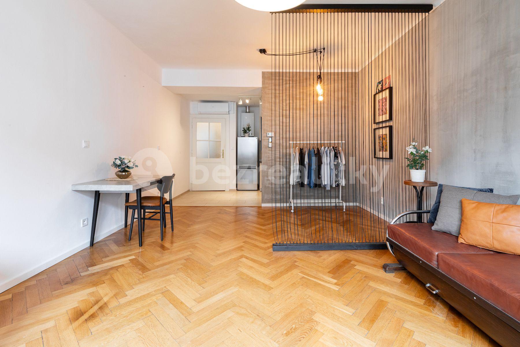 Prodej bytu 2+kk 57 m², Hájkova, Praha, Praha