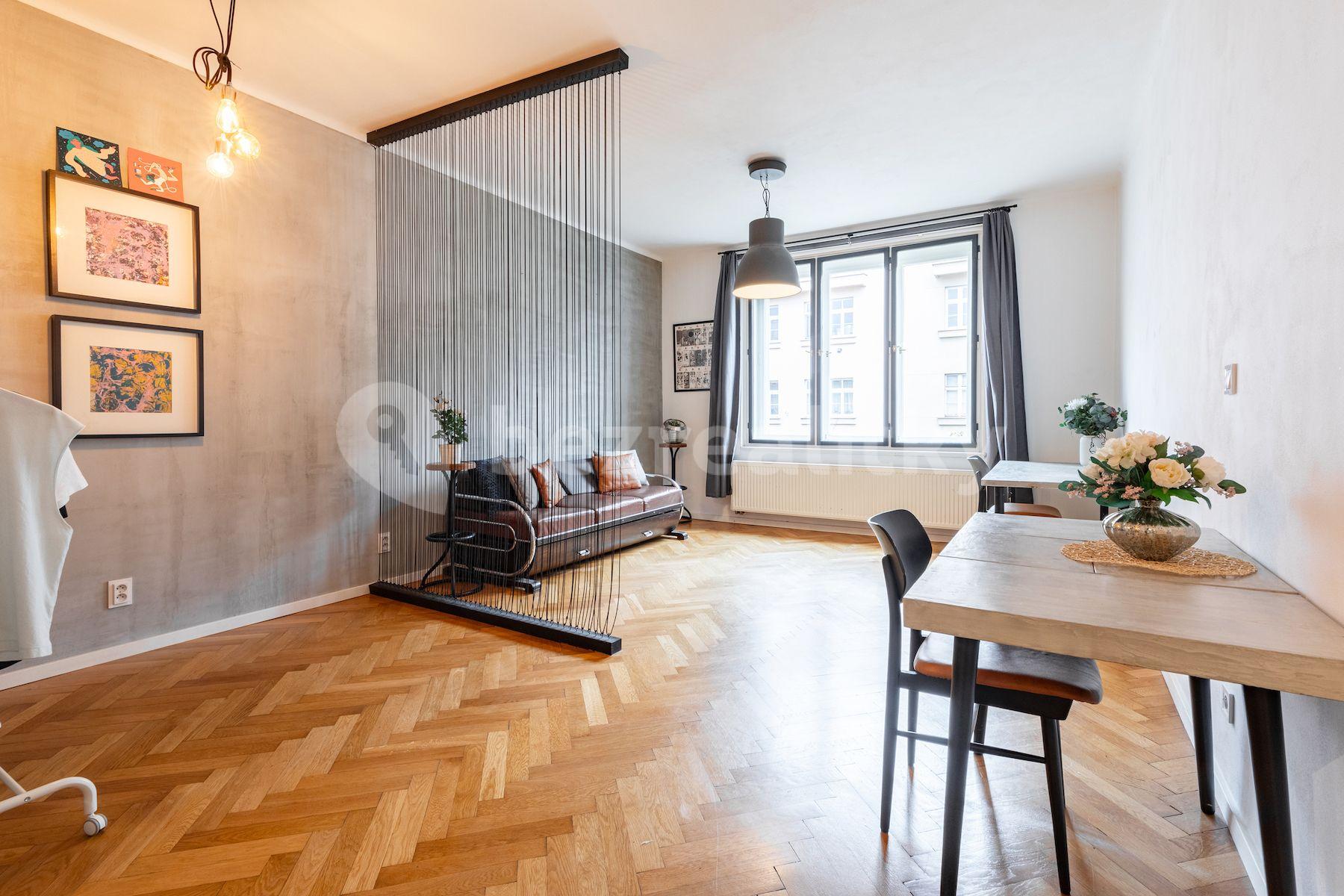 Prodej bytu 2+kk 57 m², Hájkova, Praha, Praha