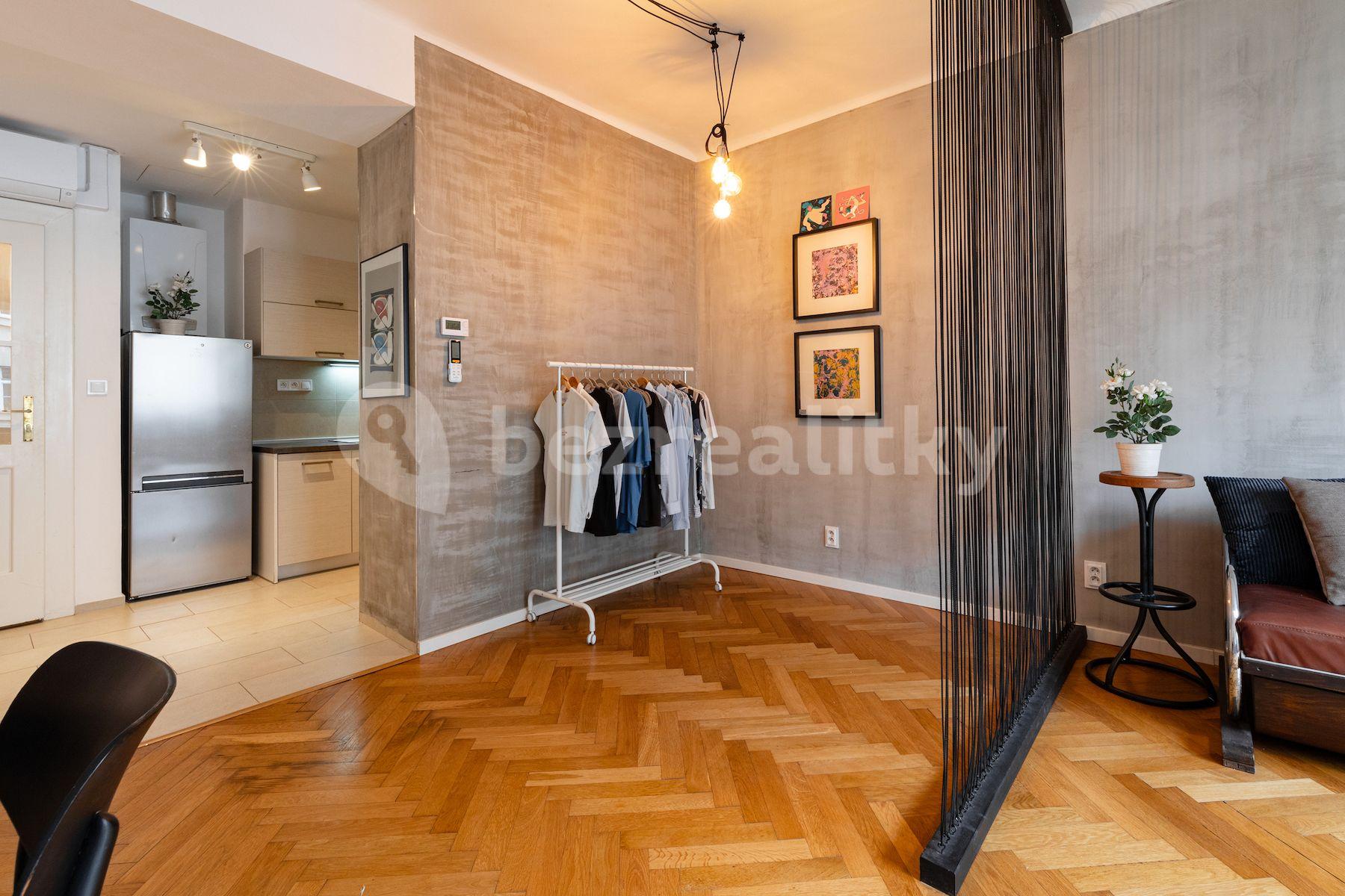 Prodej bytu 2+kk 57 m², Hájkova, Praha, Praha