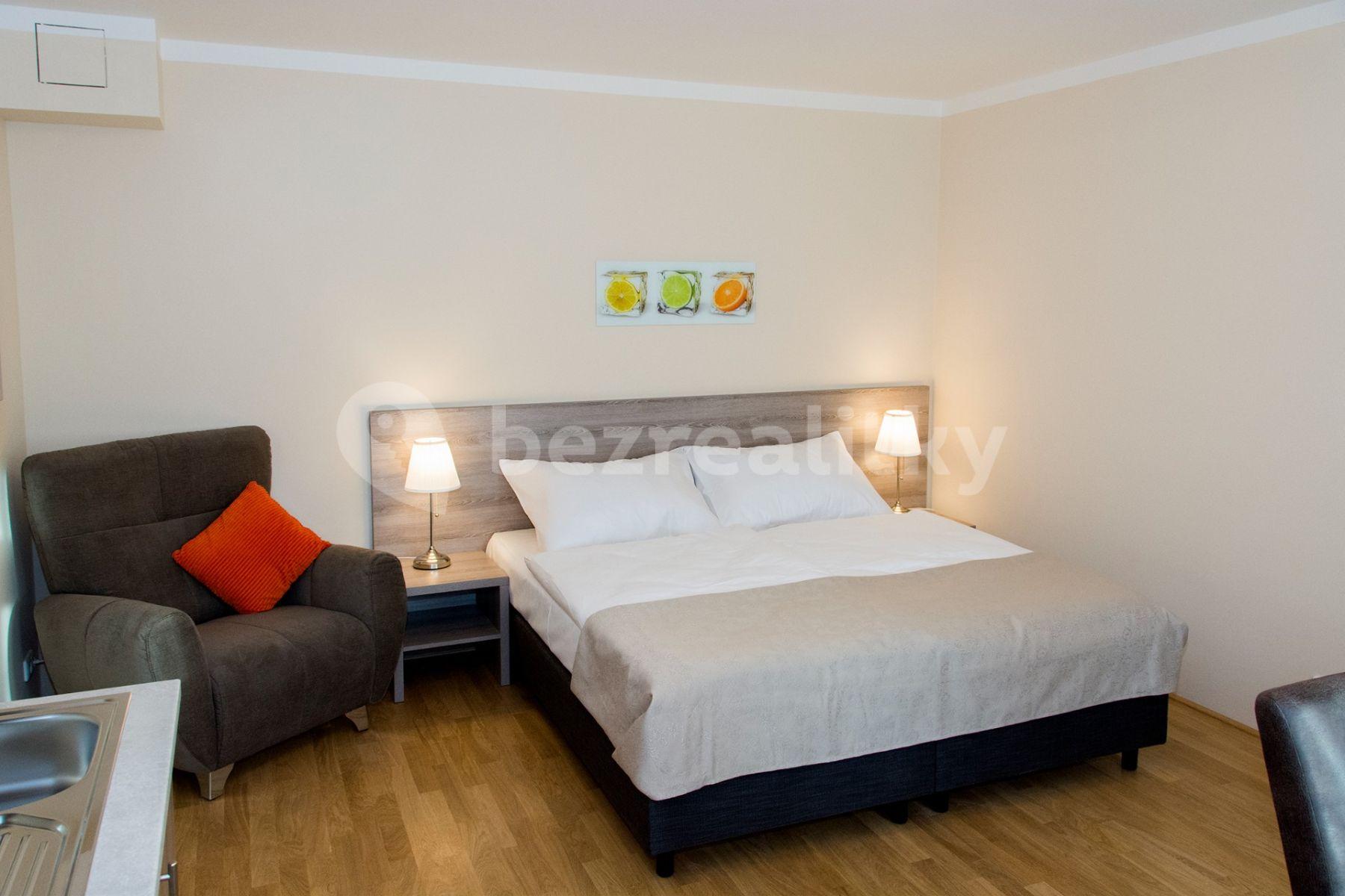 Pronájem bytu 1+kk 30 m², Roháčova, Praha, Praha