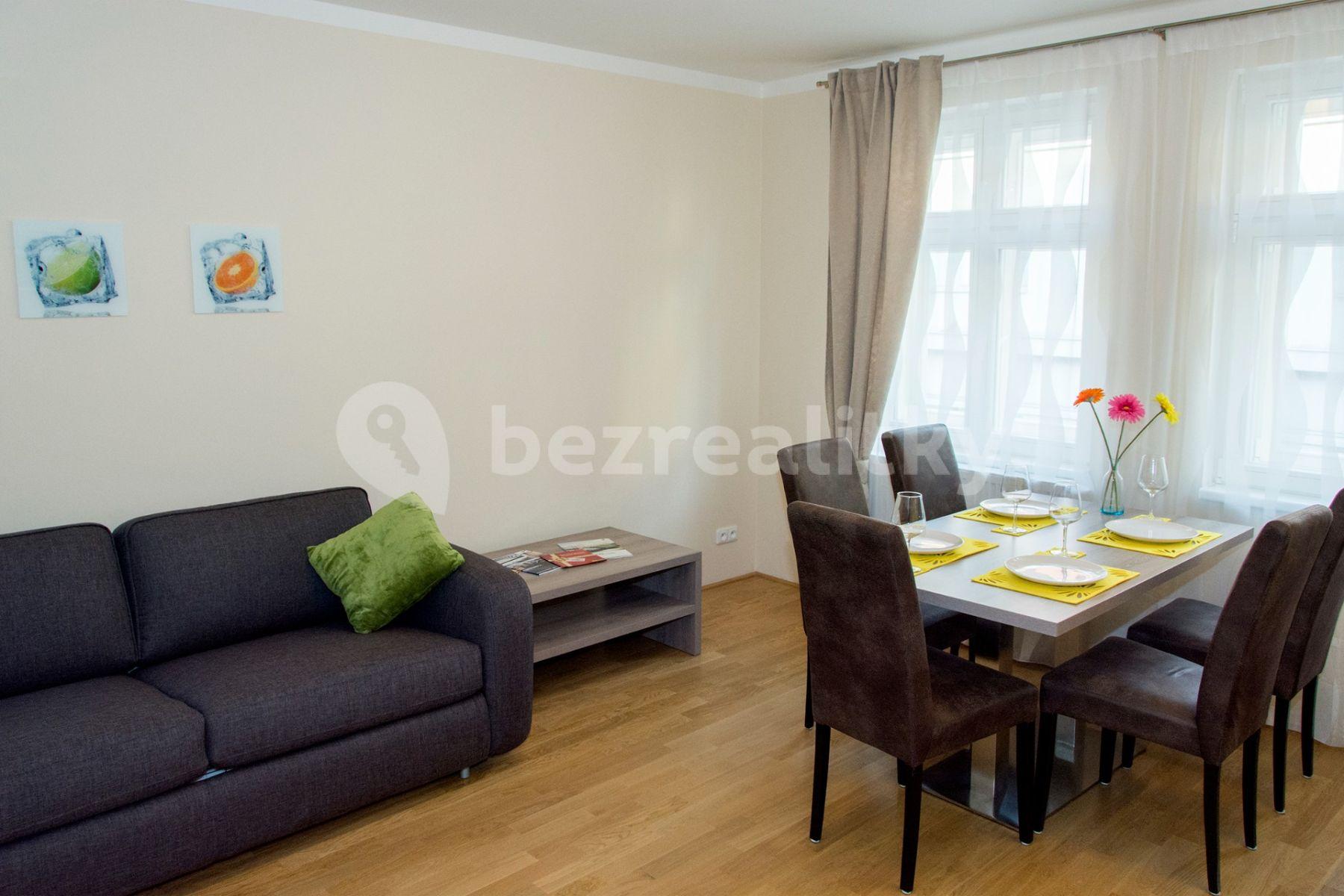 Pronájem bytu 2+kk 55 m², Roháčova, Praha, Praha