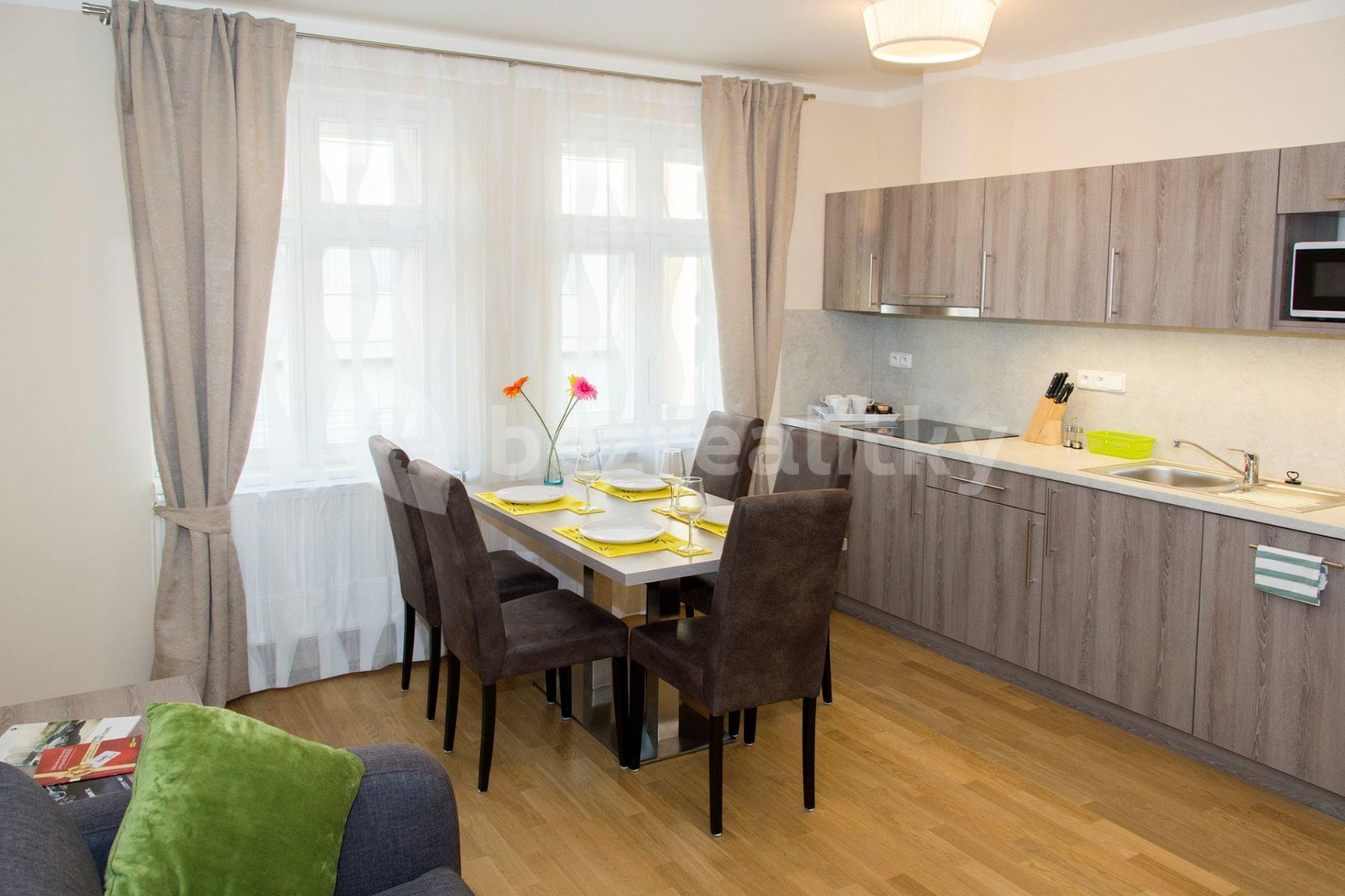 Pronájem bytu 2+kk 55 m², Roháčova, Praha, Praha