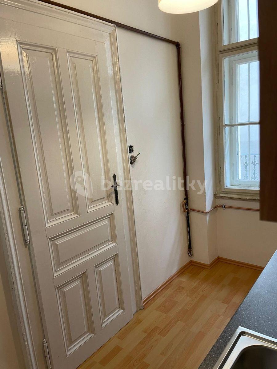 Pronájem bytu 2+kk 50 m², Jindřišská, Praha, Praha