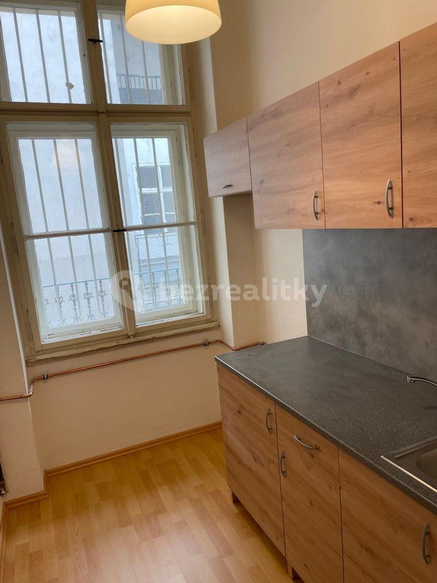 Pronájem bytu 2+kk 50 m², Jindřišská, Praha, Praha