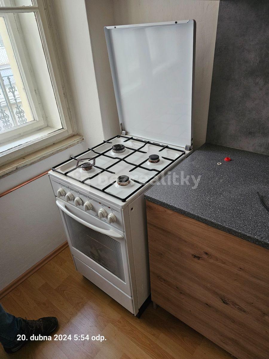 Pronájem bytu 2+kk 50 m², Jindřišská, Praha, Praha