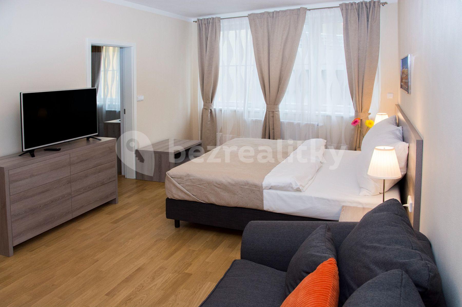 Pronájem bytu 2+kk 60 m², Roháčova, Praha, Praha