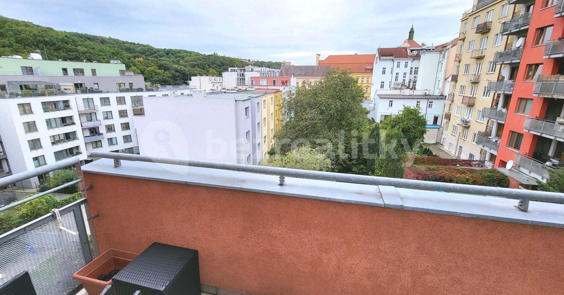 Pronájem bytu 2+kk 57 m², Plzeňská, Praha, Praha