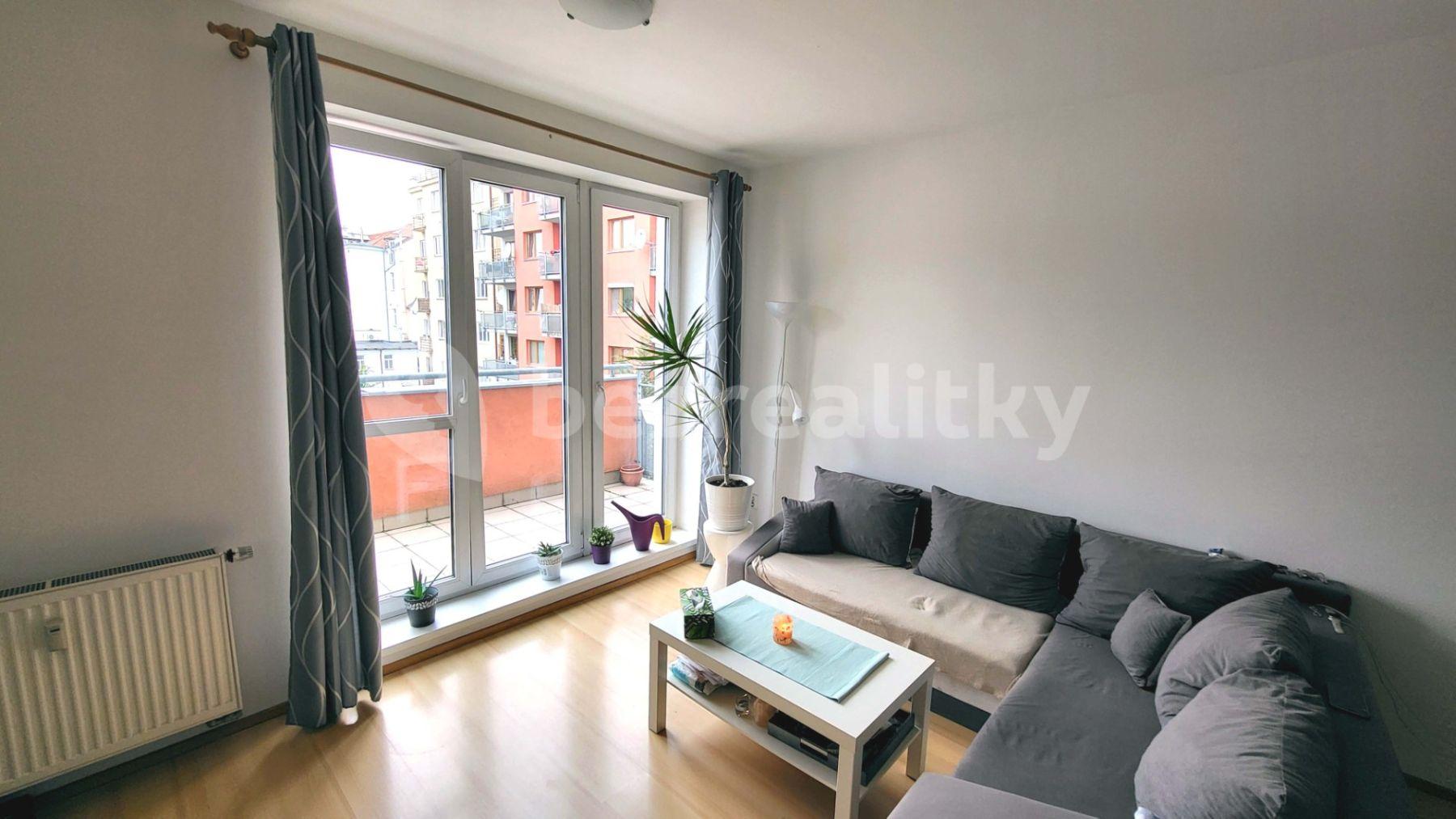 Pronájem bytu 2+kk 57 m², Plzeňská, Praha, Praha