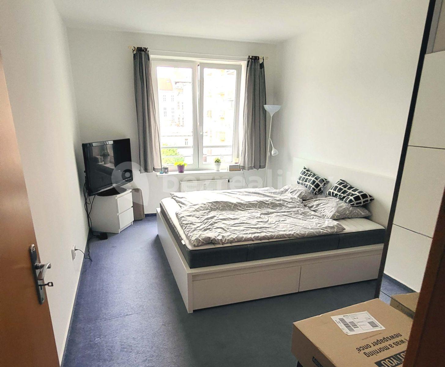 Pronájem bytu 2+kk 57 m², Plzeňská, Praha, Praha