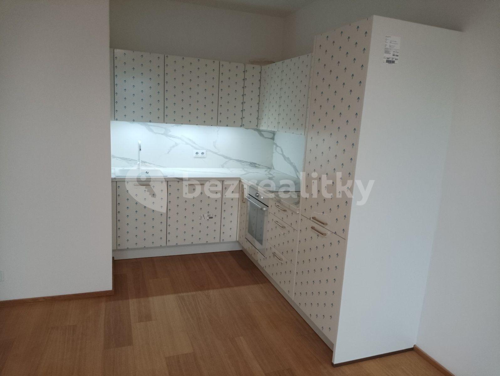 Pronájem bytu 2+kk 55 m², V Třešňovce, Praha, Praha