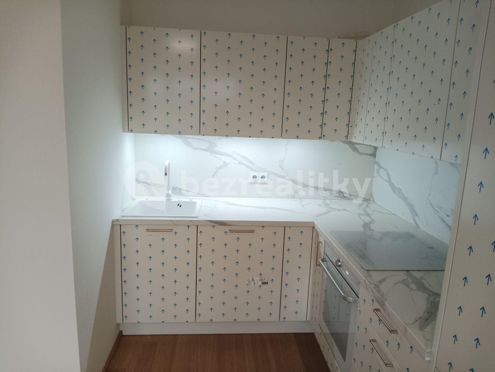 Pronájem bytu 2+kk 55 m², V Třešňovce, Praha, Praha