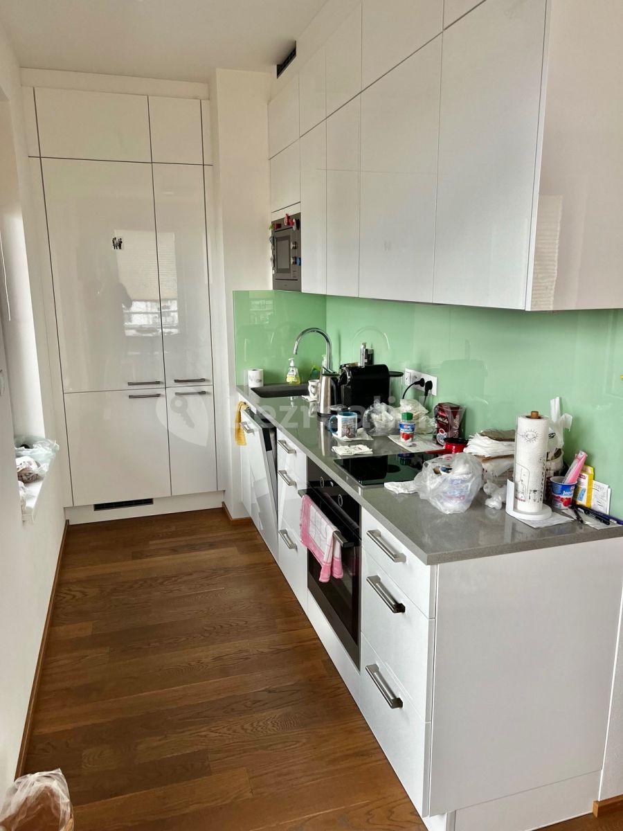 Pronájem bytu 2+kk 54 m², Krnkova, Praha, Praha