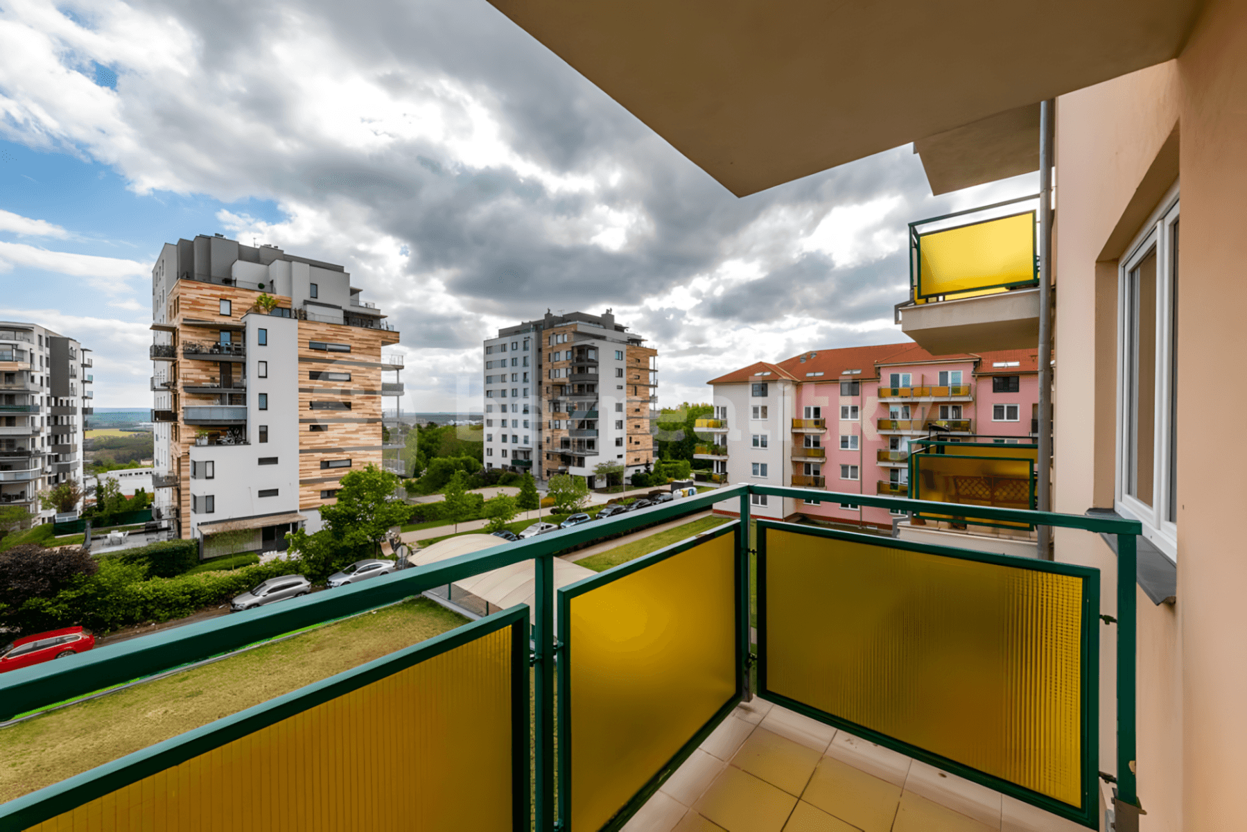 Prodej bytu 1+kk 34 m², Padovská, Praha, Praha