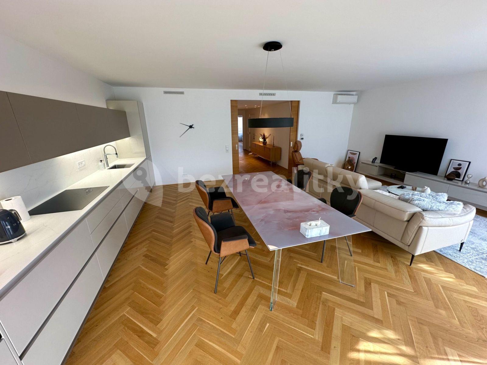 Pronájem bytu 3+kk 120 m², Sámova, Praha, Praha