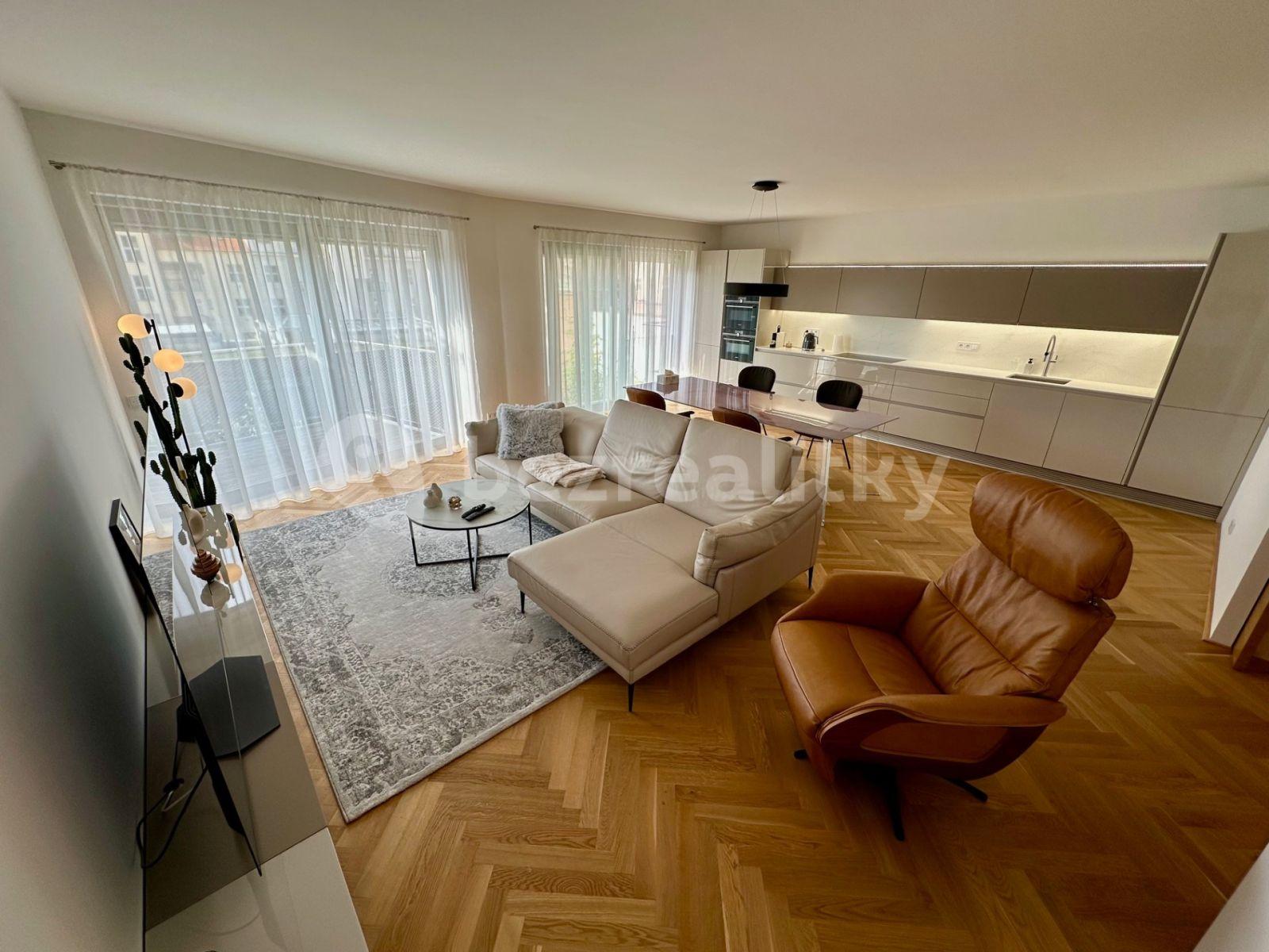 Pronájem bytu 3+kk 120 m², Sámova, Praha, Praha