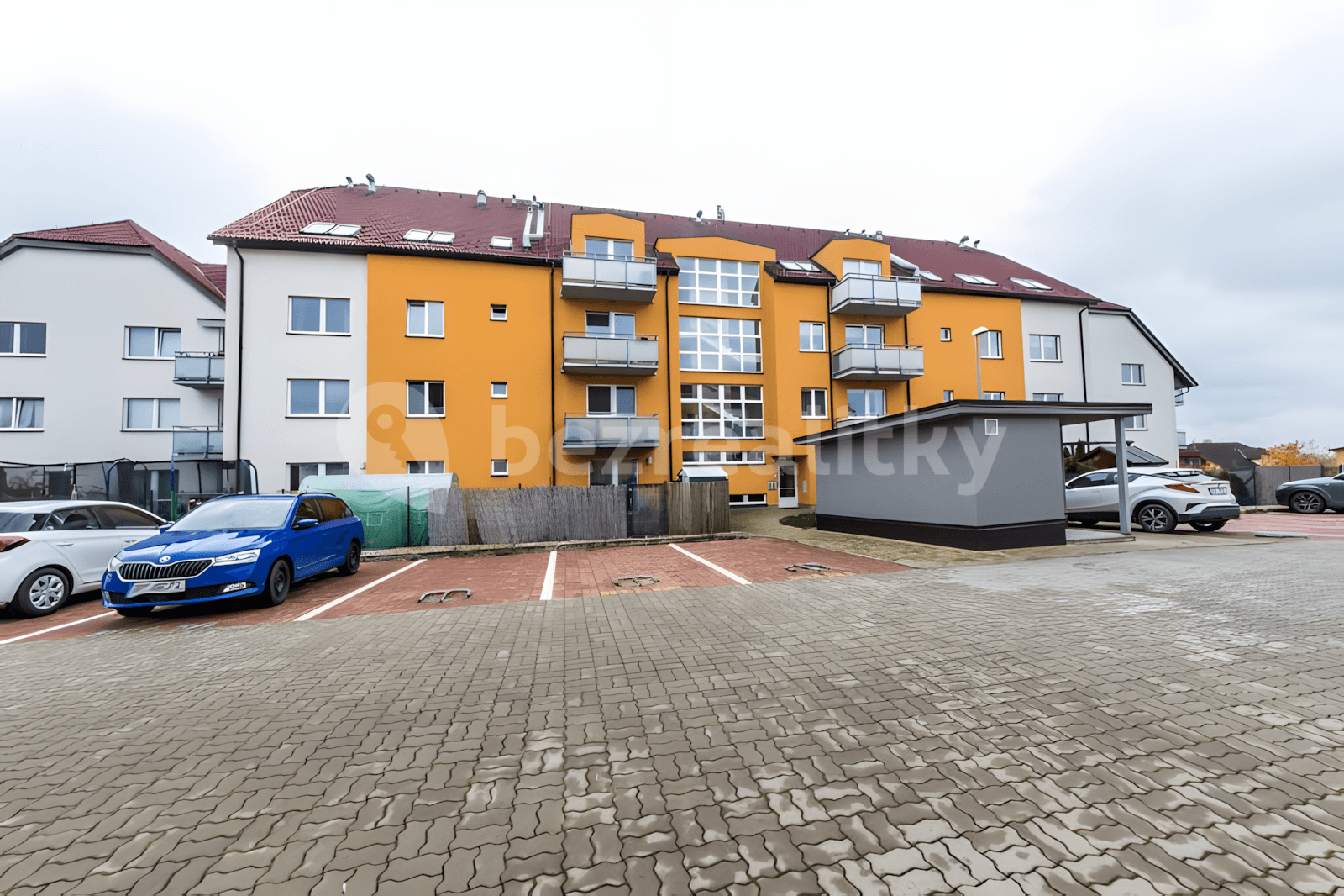 Prodej bytu 1+kk 28 m², Švihovská, Praha, Praha