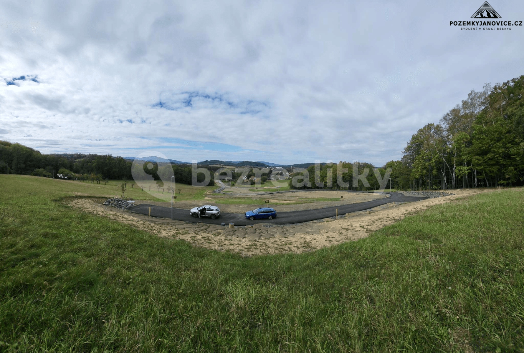 Prodej pozemku 1.000 m², Janovice, Moravskoslezský kraj