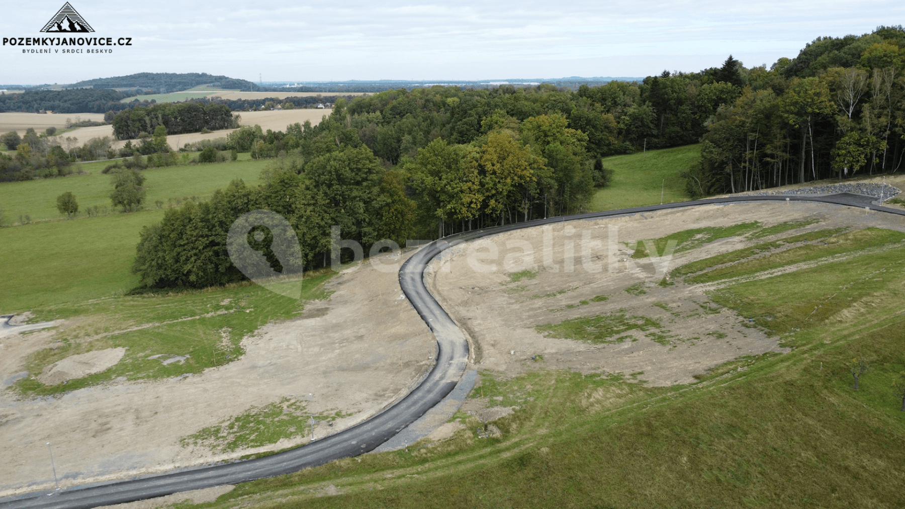 Prodej pozemku 1.000 m², Janovice, Moravskoslezský kraj