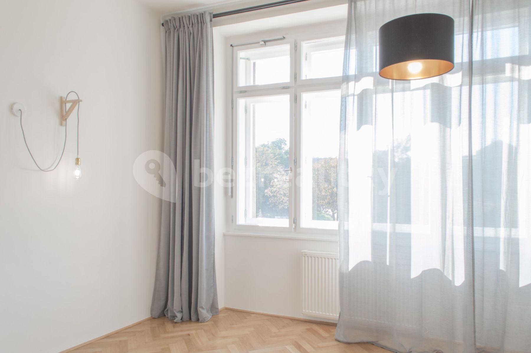 Prodej bytu 1+kk 38 m², Jugoslávských partyzánů, Praha, Praha