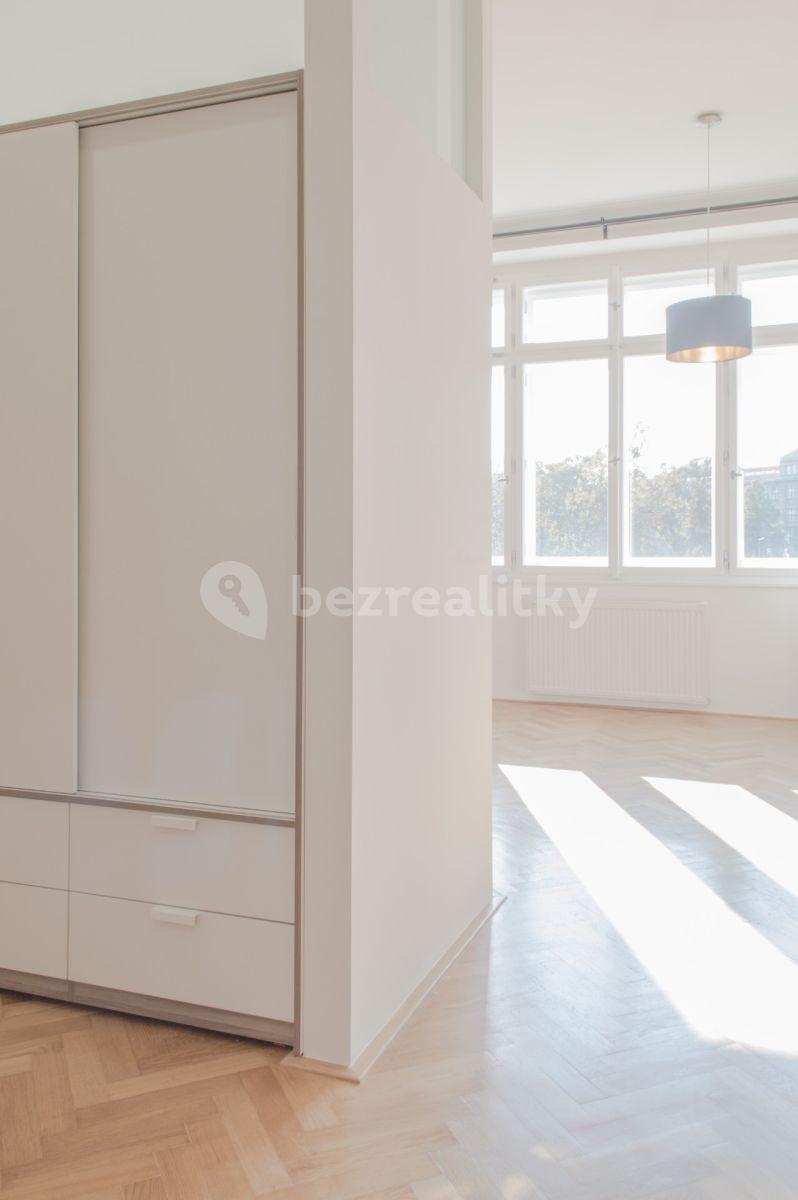 Prodej bytu 1+kk 38 m², Jugoslávských partyzánů, Praha, Praha