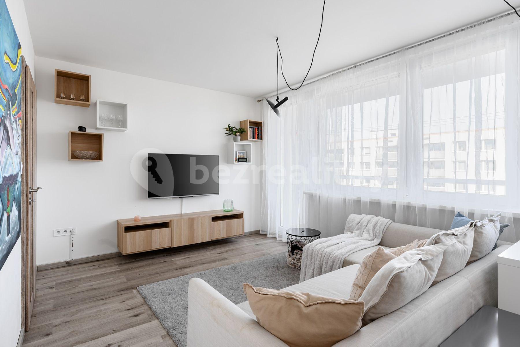 Pronájem bytu 3+kk 79 m², Přecechtělova, Praha, Praha