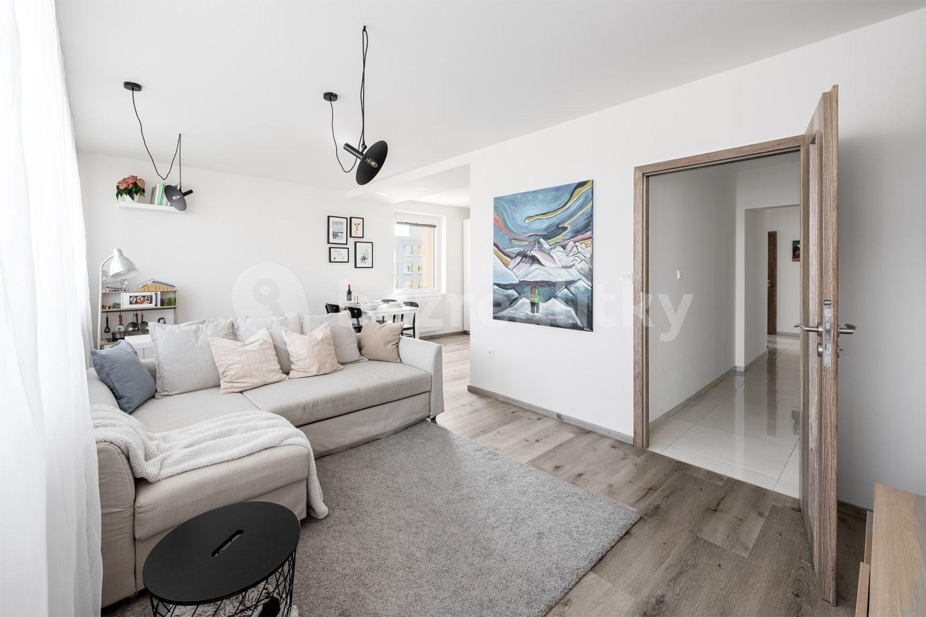 Pronájem bytu 3+kk 79 m², Přecechtělova, Praha, Praha