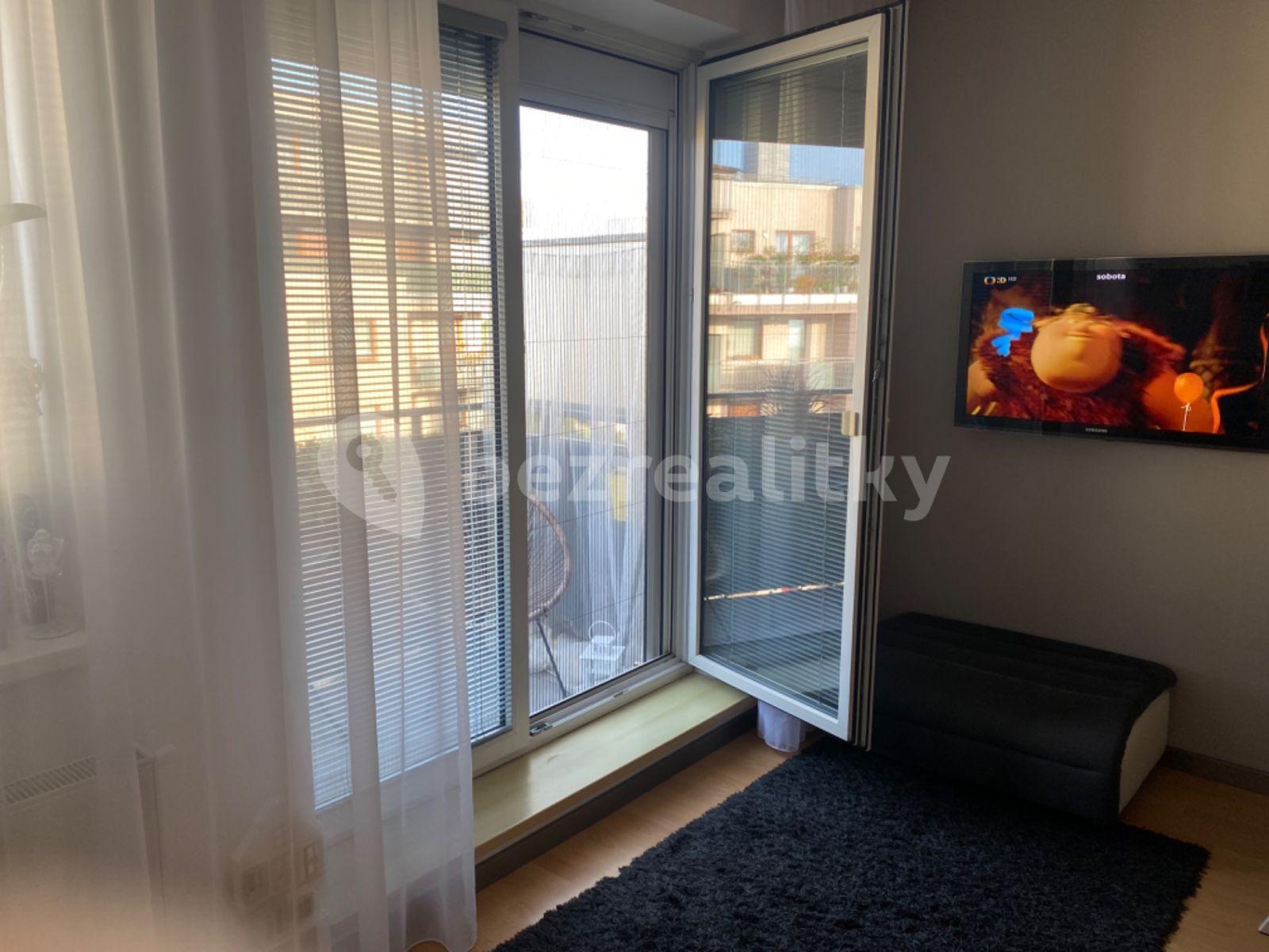 Pronájem bytu 2+kk 46 m², Rižská, Praha, Praha