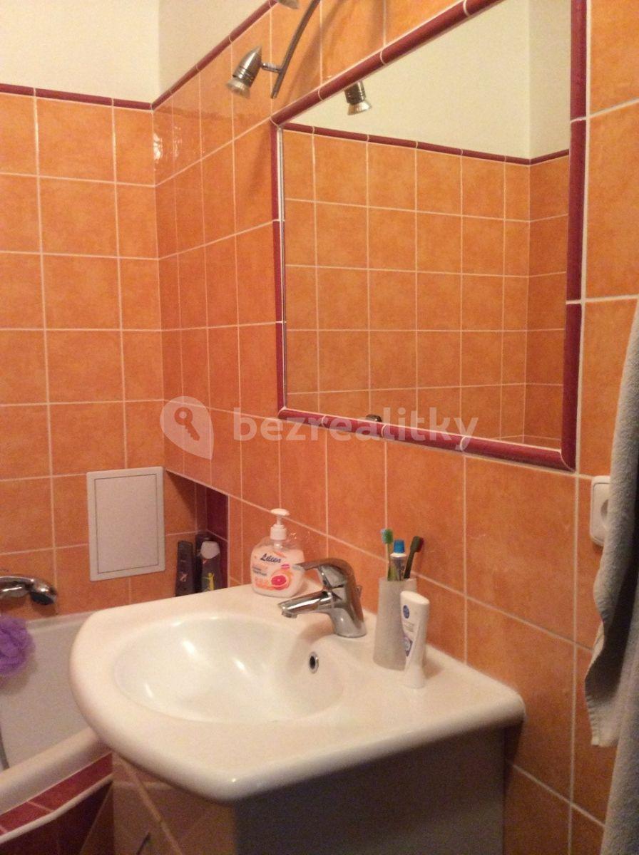 Pronájem bytu 2+kk 50 m², U Vysočanského pivovaru, Praha, Praha