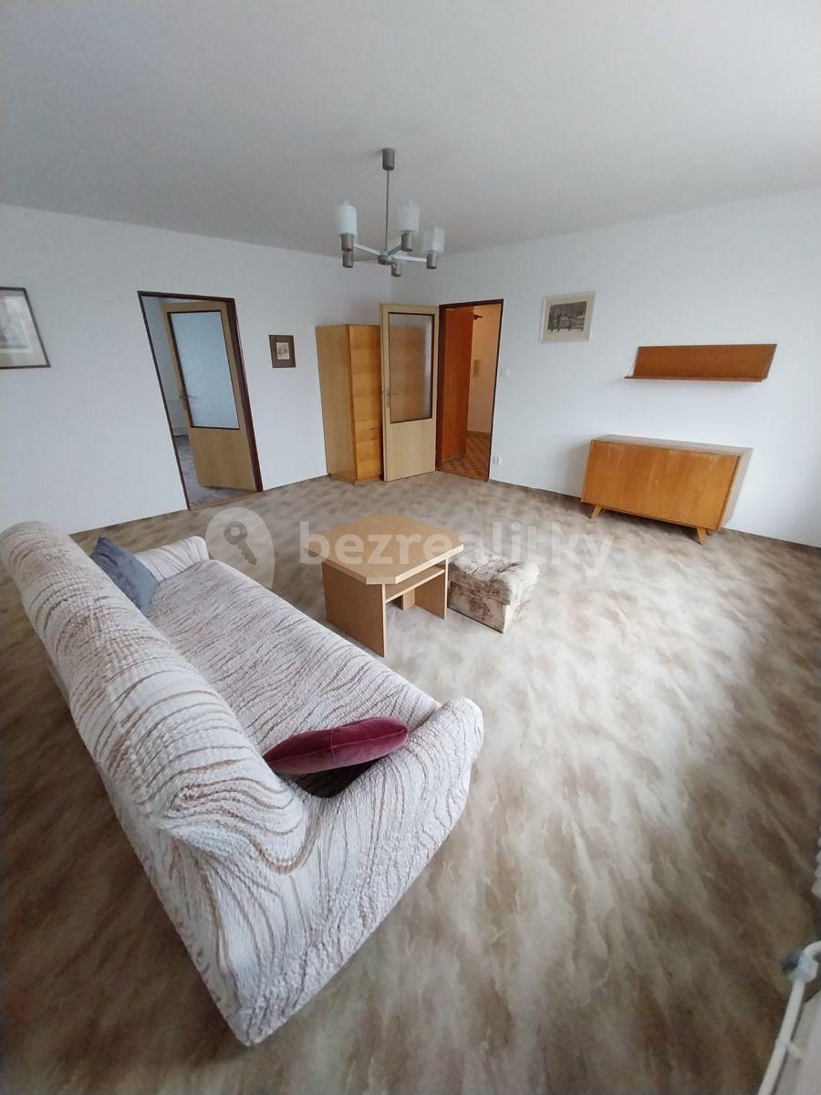 Pronájem bytu 3+1 81 m², Karla Vokáče, Plzeň, Plzeňský kraj