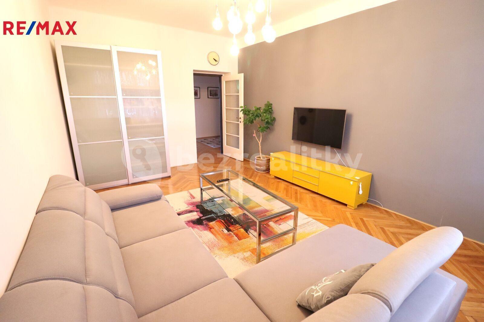 Pronájem bytu 3+1 92 m², Štefánikova, Praha, Praha