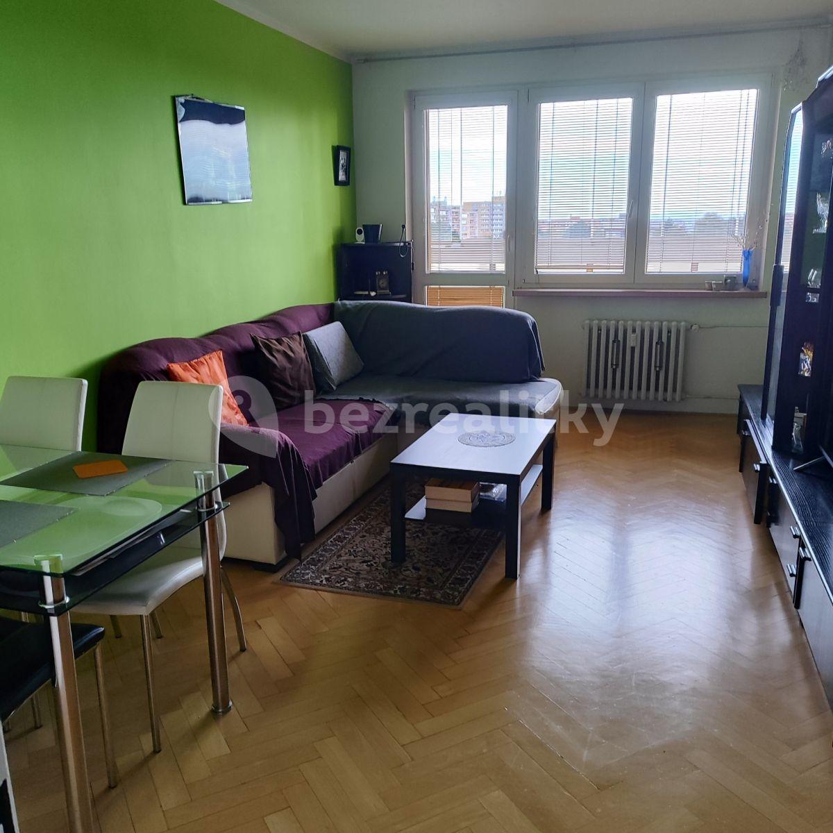 Pronájem bytu 2+1 55 m², Ludvíka Podéště, Ostrava, Moravskoslezský kraj