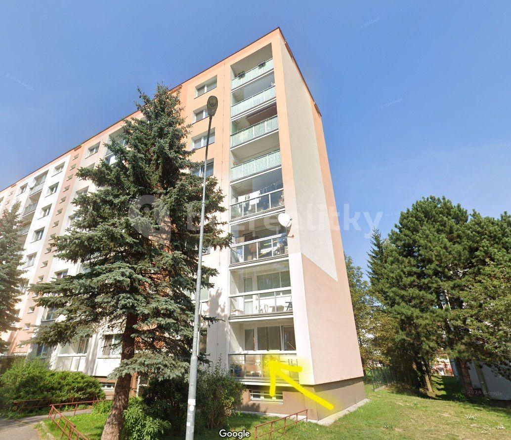 Pronájem bytu 3+1 75 m², Mařanova, Liberec, Liberecký kraj