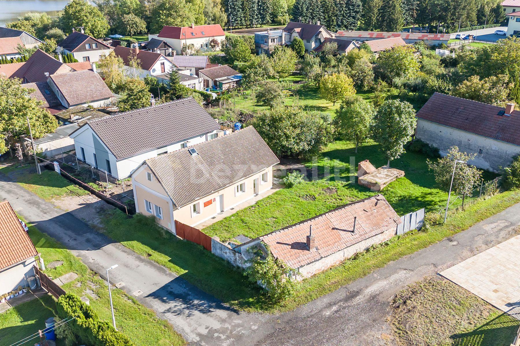 Prodej domu 80 m², pozemek 769 m², Choťovice, Choťovice, Středočeský kraj