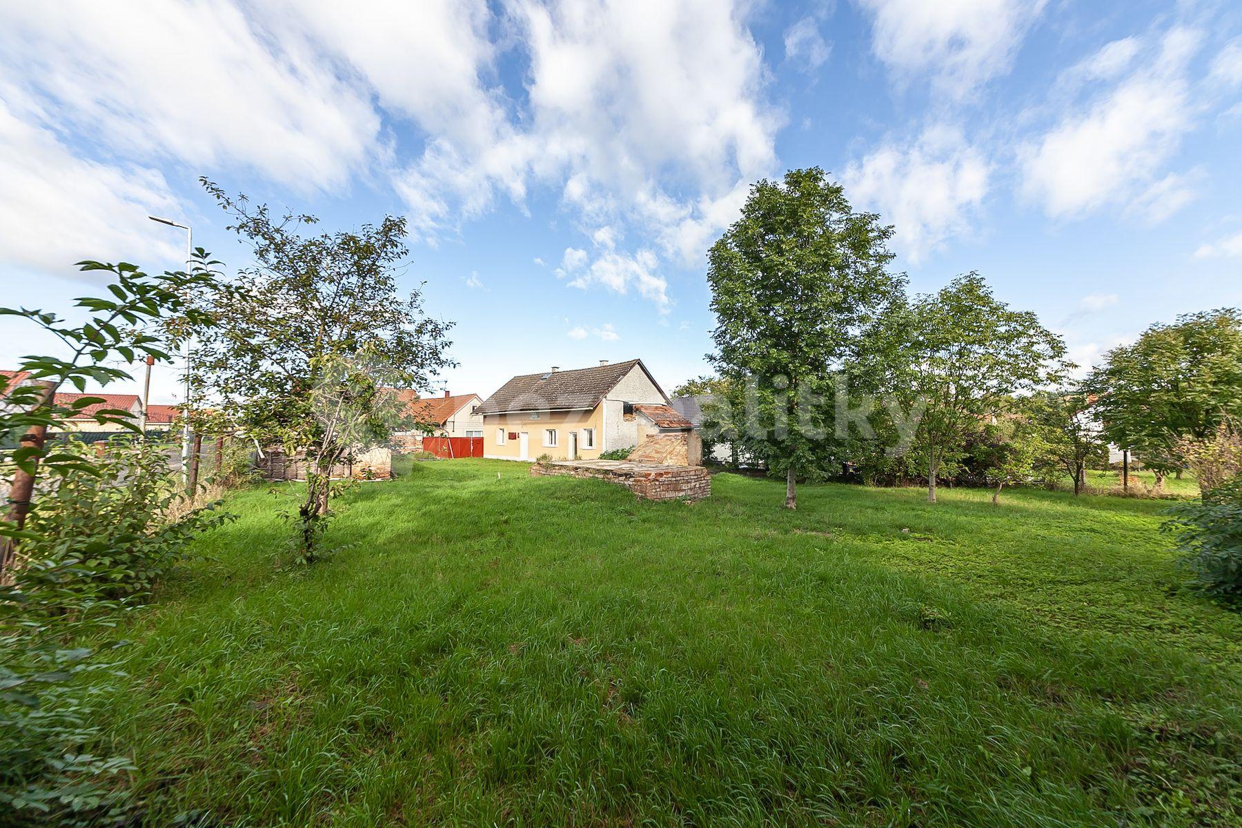 Prodej domu 80 m², pozemek 769 m², Choťovice, Choťovice, Středočeský kraj