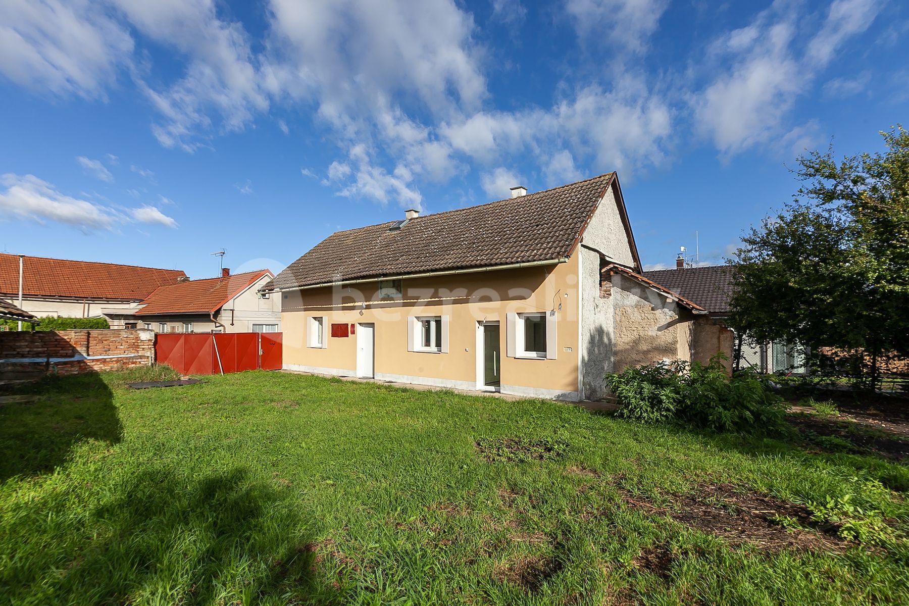 Prodej domu 80 m², pozemek 769 m², Choťovice, Choťovice, Středočeský kraj