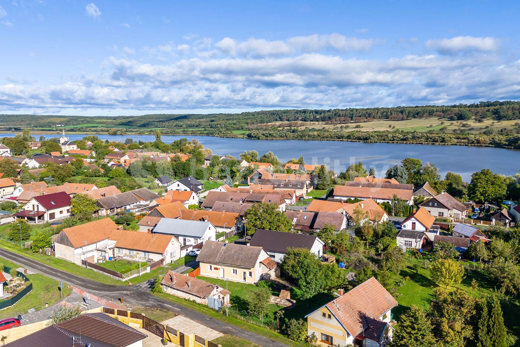 Prodej domu 80 m², pozemek 769 m², Choťovice, Choťovice, Středočeský kraj