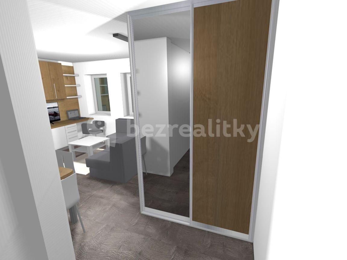 Pronájem bytu 1+kk 32 m², Čechova, Přerov, Olomoucký kraj