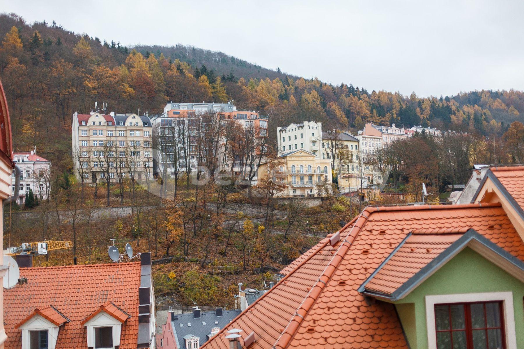 Prodej bytu 4+kk 119 m², Zámecký vrch, Karlovy Vary, Karlovarský kraj