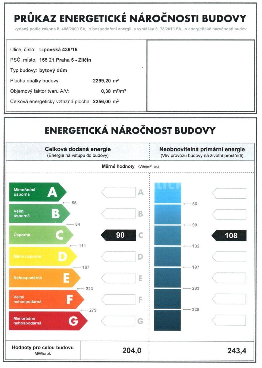 Prodej bytu 2+kk 52 m², Lipovská, Praha, Praha