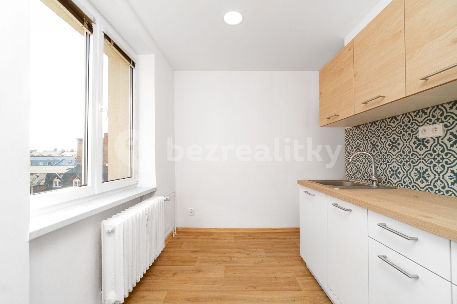 Pronájem bytu 1+1 40 m², Kravařská, Ostrava, Moravskoslezský kraj