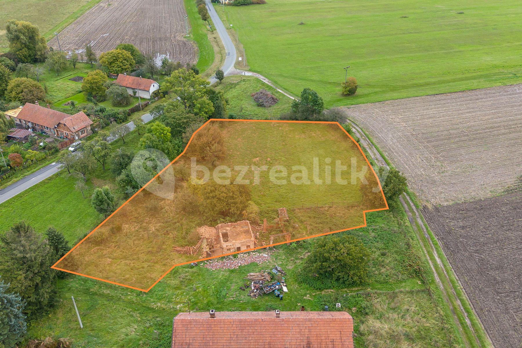 Prodej pozemku 3.213 m², Uhlířská Lhota, Uhlířská Lhota, Středočeský kraj