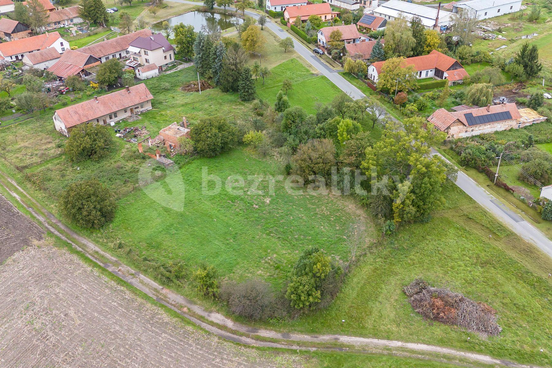 Prodej pozemku 3.213 m², Uhlířská Lhota, Uhlířská Lhota, Středočeský kraj